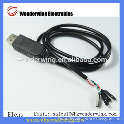 PL2303HX USB turn TTL rs232 Module Upgrade Module USB to serial